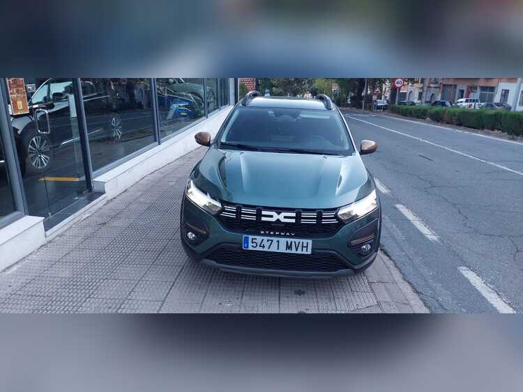 Dacia Sandero Stepway 1.0 110CV foto 3